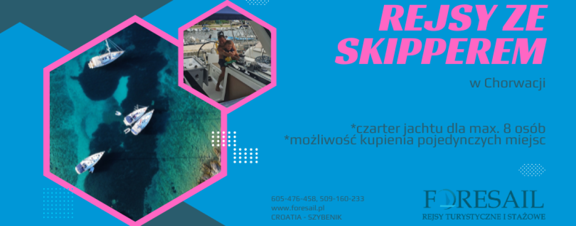 rejsy w chorwacji i czarter (2)
