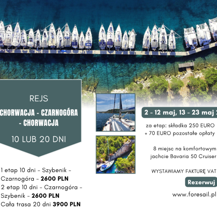 chorwacja czarnogórA (2)