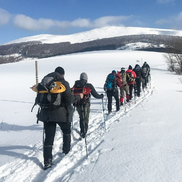 TripTrip-trekking-rakiety-śnieżne-Bieszczady-1