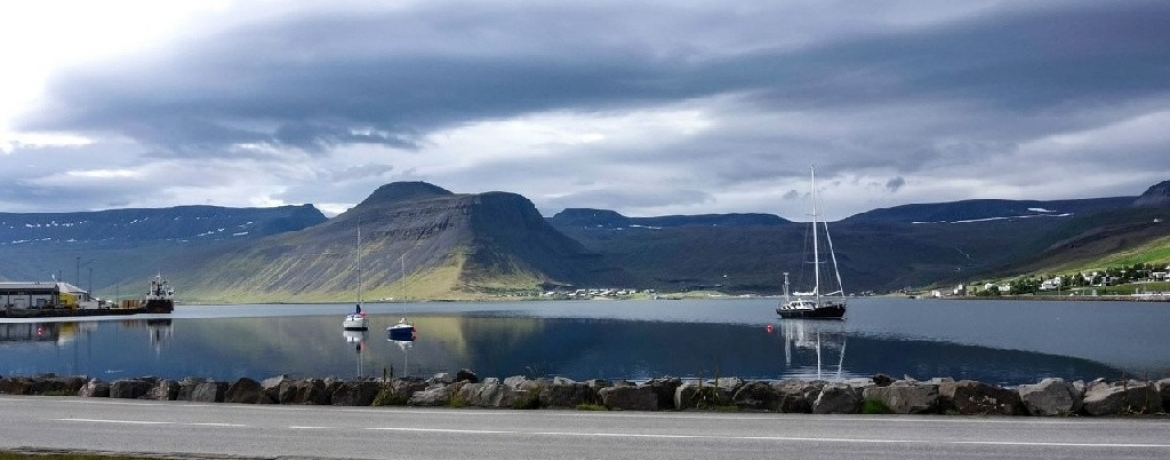 TripTrip Islandia - Wyspy Owcze - rejs żeglarski-1